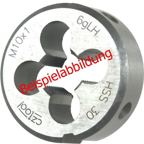 Hss schneideisen feingewinde - hss,