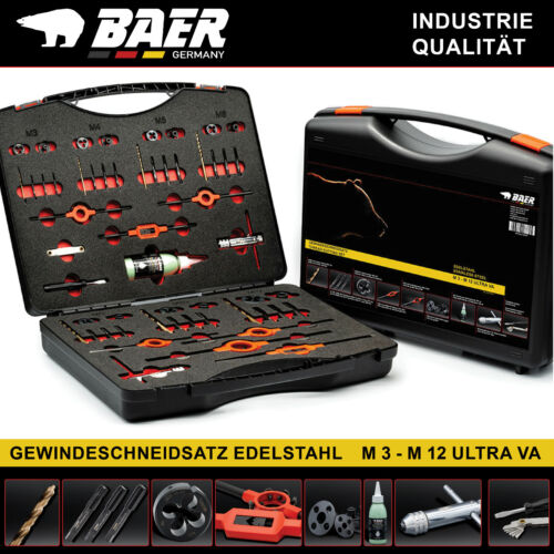 Gewindeschneider satz - gewindeschneider,