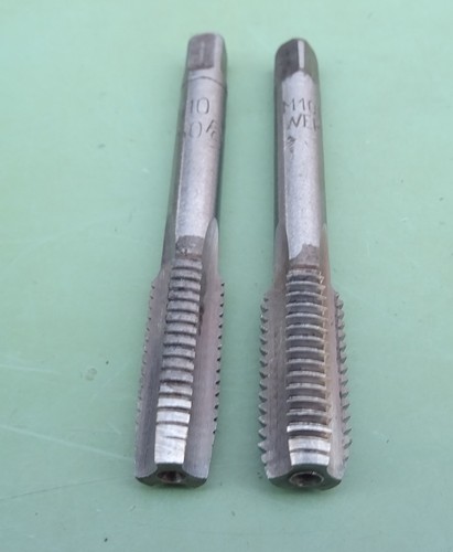 Gewindebohrer m10 links - 2,
